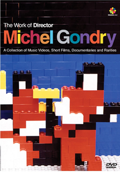 Michel Gondry DVD