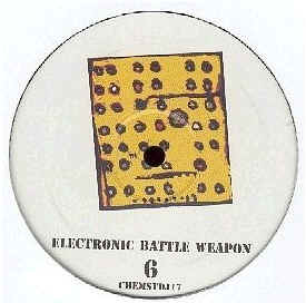 Electronic Battle Weapon 6