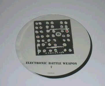 Electonic Battle Weapon 7