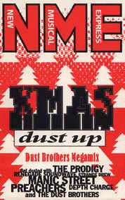 NME XMAS Dust Up