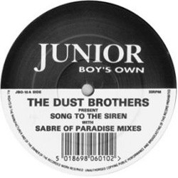 The Dust Brothers - Song To The Siren - Side A