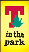 T in the Park Logo